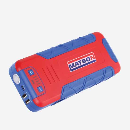 Matson 12V Lithium Jump Starter 21,000mAh (Each)