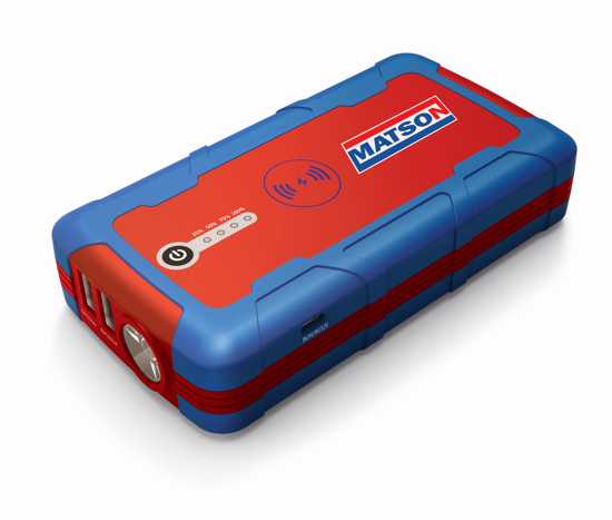 Matson 12V Lithium Jump Starter 10,000mAh (Each)