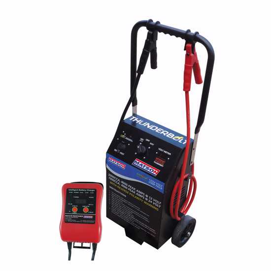 Matson 12/24V Thunderbolt Jump Pack (Each)