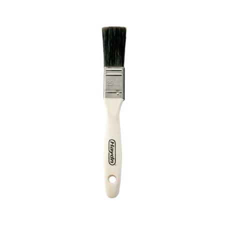 Haydn Industrial Brush Black Filament 25mm