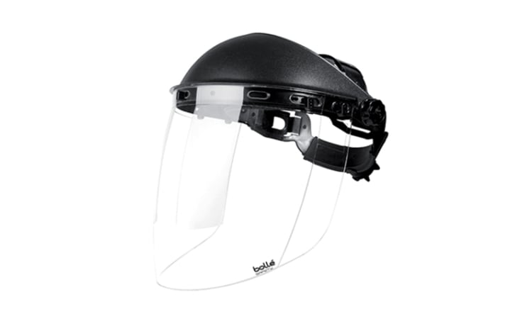 Sphere Faceshield