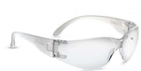 Lightweight BOLLE BL30 SPEC safety glasses with anti-fog, anti-scratch coatings, ideal for various environments, box of 20.