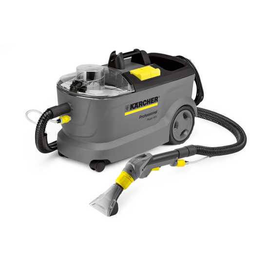 Karcher Puzzi 10/1 Carpet Cleaner (Each)
