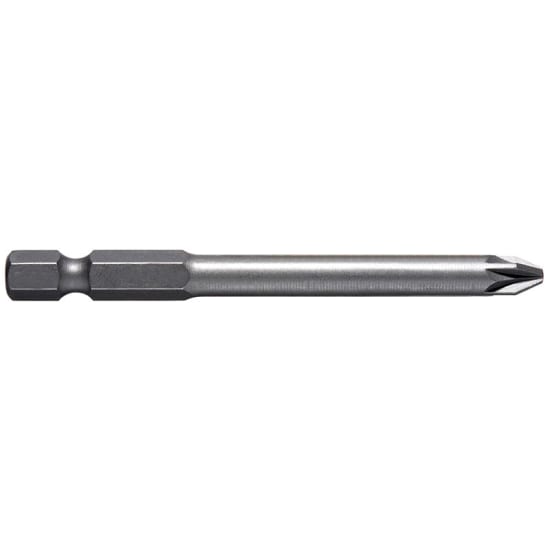 Alpha Pozi Power Bit #2 x 89mm, designed for efficient driving and minimal surface marking in various projects.