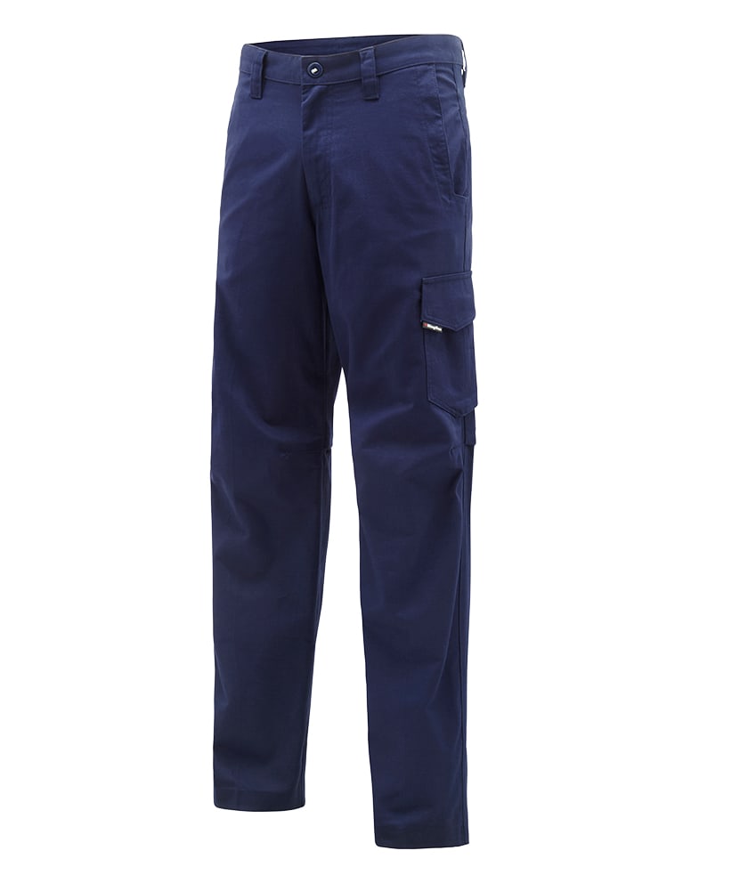 KingGee, Workcool 2 Ripstop Pant, K13820 - Navy (Size: 82)