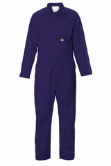 Hard Yakka Proban Overall - Navy (Size: 13)