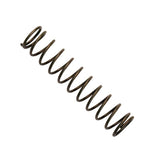 Pack of 6 Champion Compression Springs, 3-3/4 inches long, 5/8 inch outer diameter, 16-gauge wire, ideal for DIY and manufacturing.