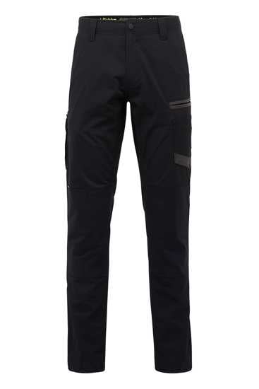 Hard Yakka, Raptor Active Pant, Y02441 (Pair) - Black - Size: 67