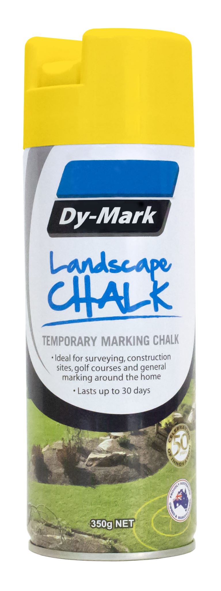 Dy-Mark Landscape Chalk Yellow 350g