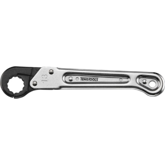 Teng 14mm Quick Ring Wrench, designed for easy access and efficient loosening/tightening of couplings in tight spaces.