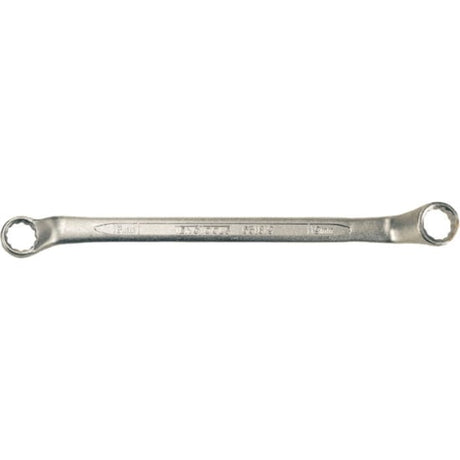 Teng 30 x 32mm Double Off-Set Ring Spanner with dual sizes, chrome vanadium finish, and ergonomic design for versatile access.