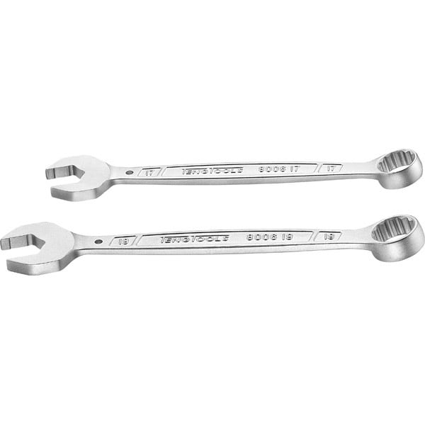 Teng 9mm Anti-Slip Combination Spanner (Each)
