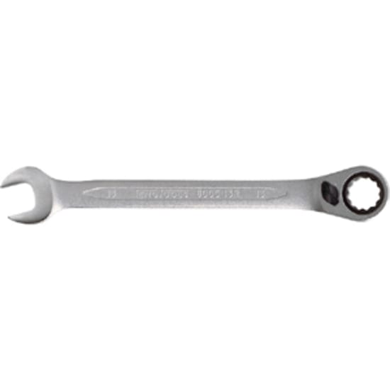 Teng 3/4" reversible ratchet combination spanner featuring dual functionality, 13-degree offset, and a 72 teeth ratchet mechanism.