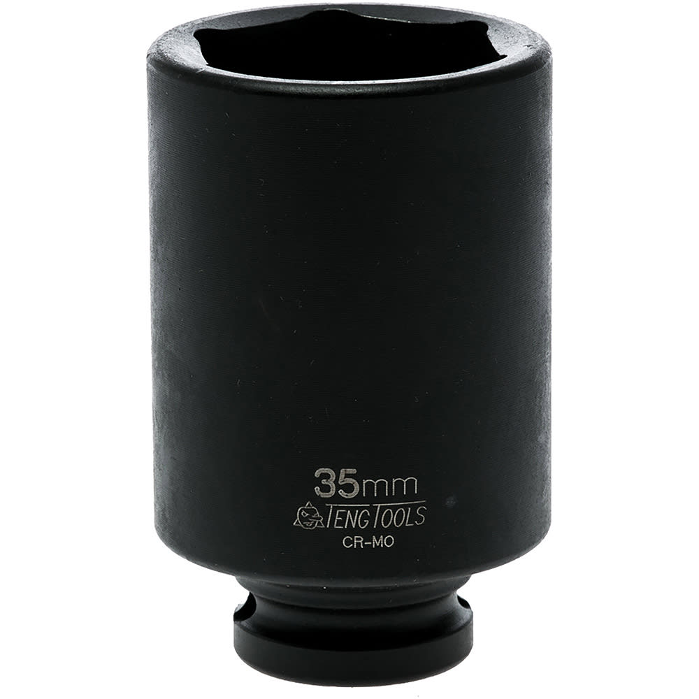 1/2in Dr. Deep Impact Socket 35mm DIN