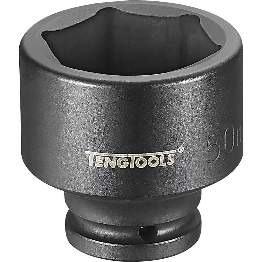 3/4in Dr. Impact Socket 50mm DIN