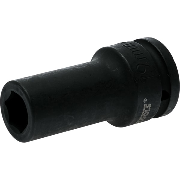 3/4in Dr. Deep Impact Socket 27mm DIN