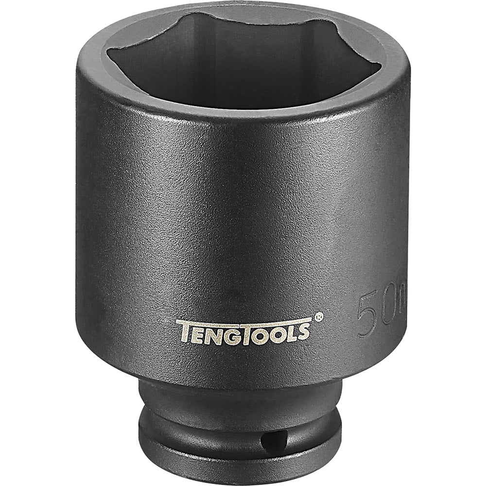 3/4in Dr. Deep Impact Socket 50mm DIN