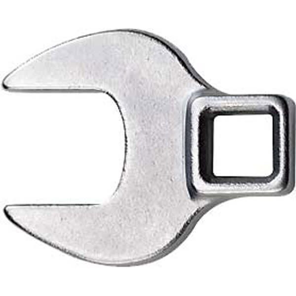 Teng 19mm 3/8" Dr. Crowfoot Wrench (Each)