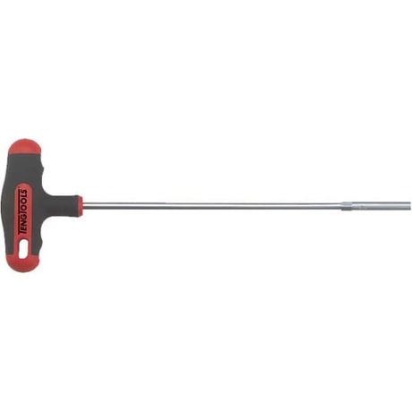 Teng 6.0mm MegaDrive T-Handle Nut Driver with ergonomic handle and chrome vanadium steel, designed for hex nuts and bolts.