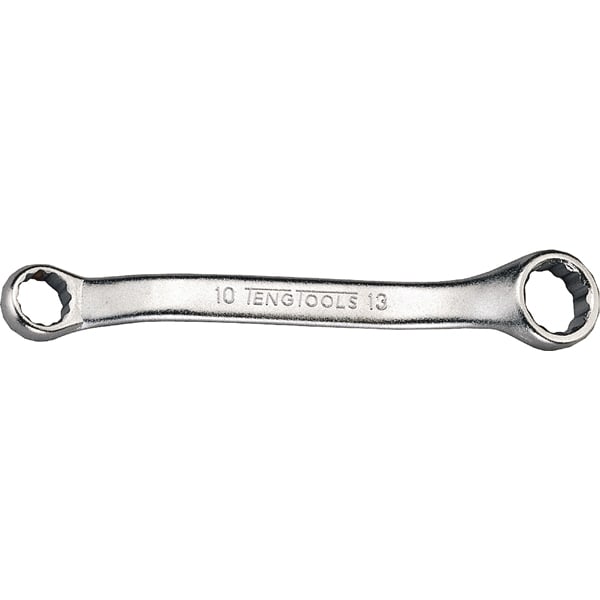 Teng 10mm x 13mm Off-Set Rigger Jigger (Each)