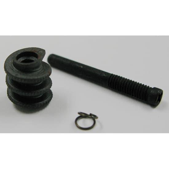 Teng Repair Kit for 4002WT includes essential parts like pin, knurl, and spring for adjustable wrench maintenance.