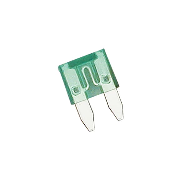 Champion 30Amp Mini Blade Fuse (Green)