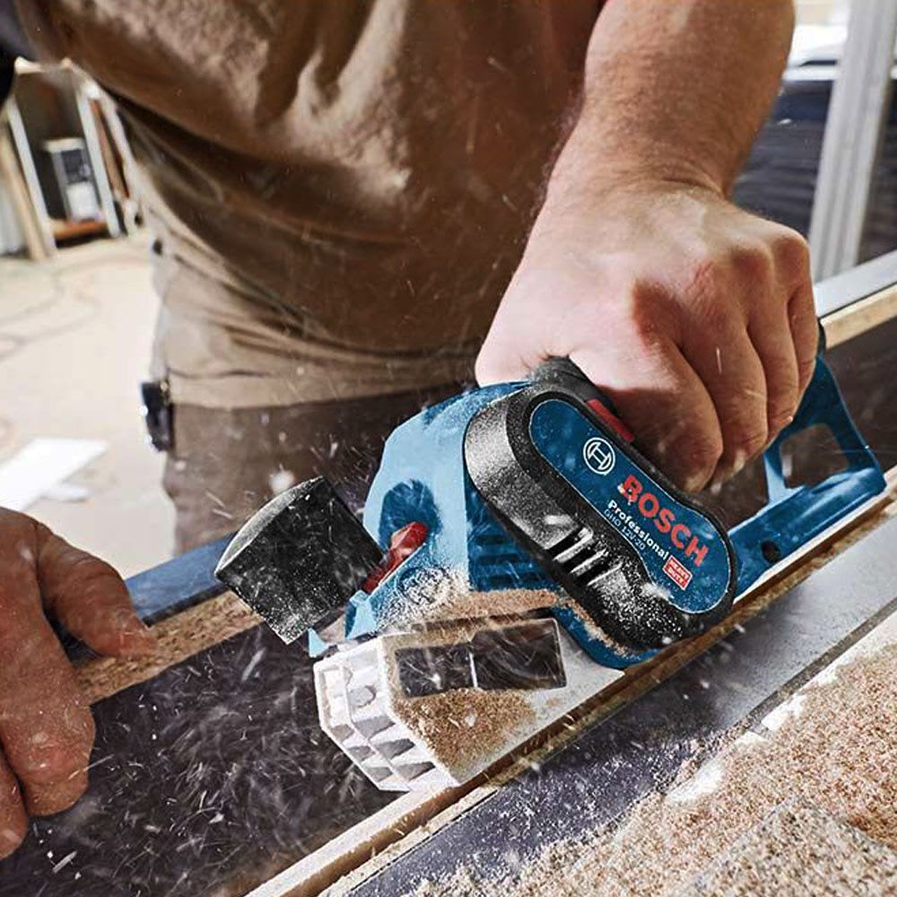 Bosch GHO 12V-20 Cordless Planer 56mm (Skin Only)