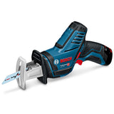 Bosch GSA 12V-14 Cordless Reciprocating Saw 0 - 3000 spm (Skin Only)
