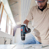 Bosch GSB 12V-15 Cordless Hammer Drill Driver 13mm (Skin Only)