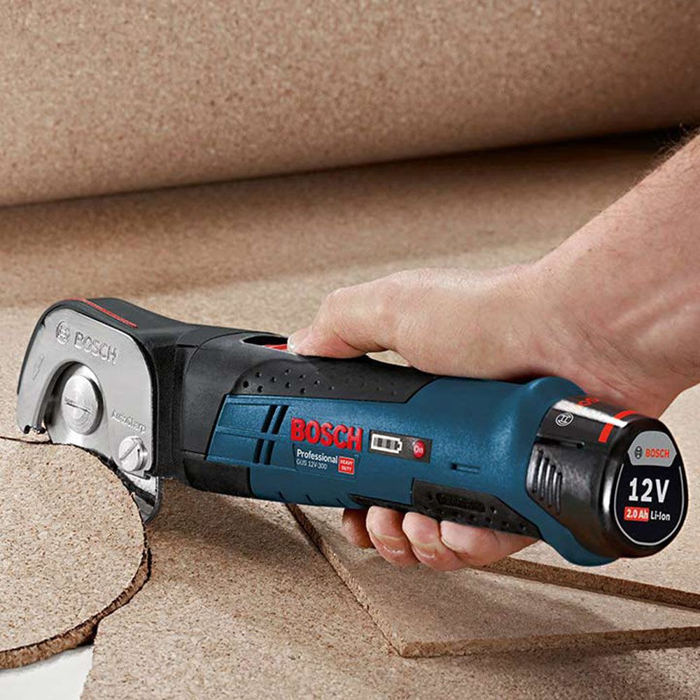 Bosch GUS 12V-300 Universal Cordless Shear 300m (Skin Only)