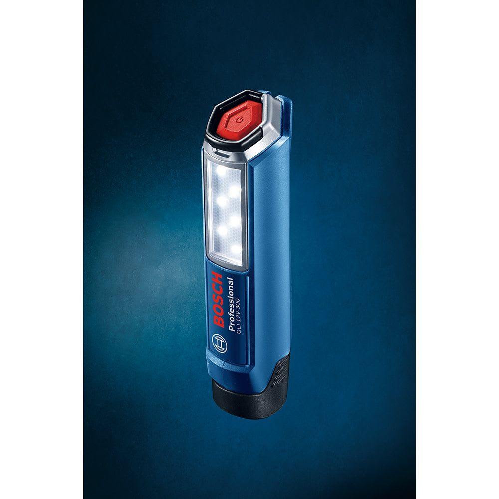 Bosch GLI 18V-300 Cordless Jobsite Light 300 lm