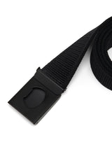 Hard Yakka, Stretch Webbing Belt, Y26791 - Black - XL