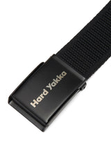 Hard Yakka, Stretch Webbing Belt, Y26791 - Black - L