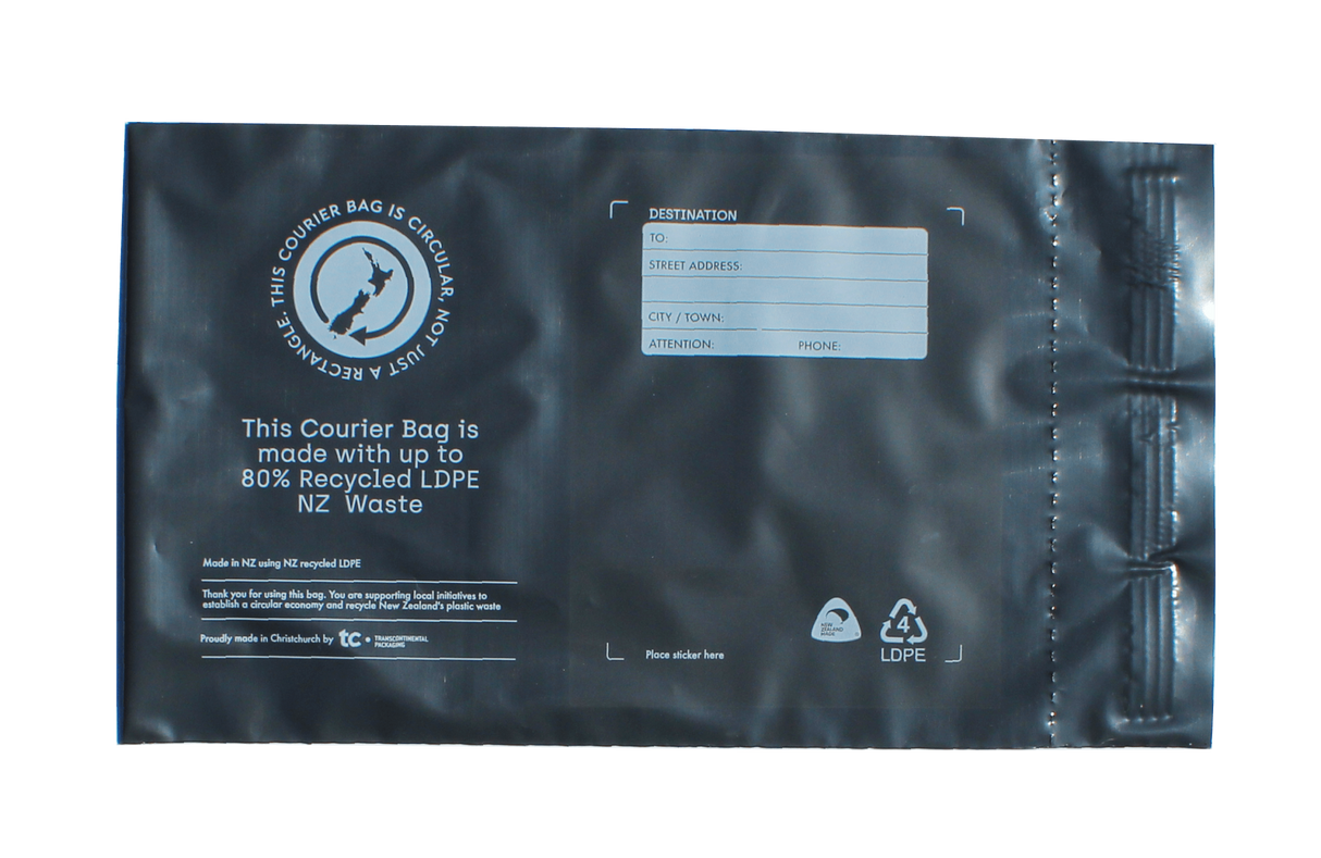 Take Two Courier Bag, A5 190mm W x 280mm L 50 (Pack)