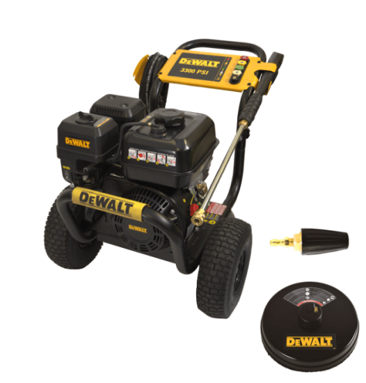 DeWalt 3300PSI Waterblaster DXPW3300 (Each)