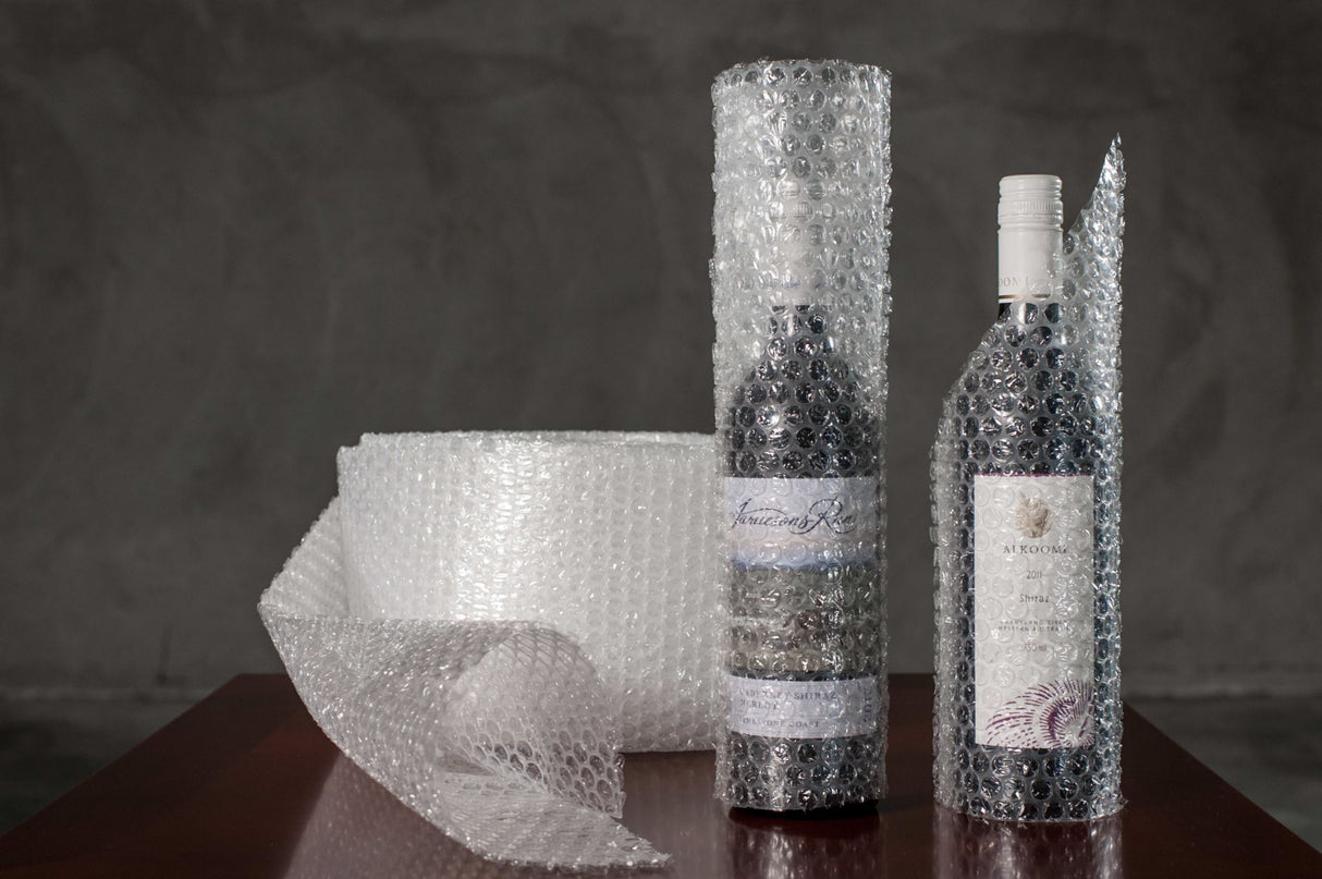 Bubble wrap sleeve, P10, 370mmx30m (Roll)