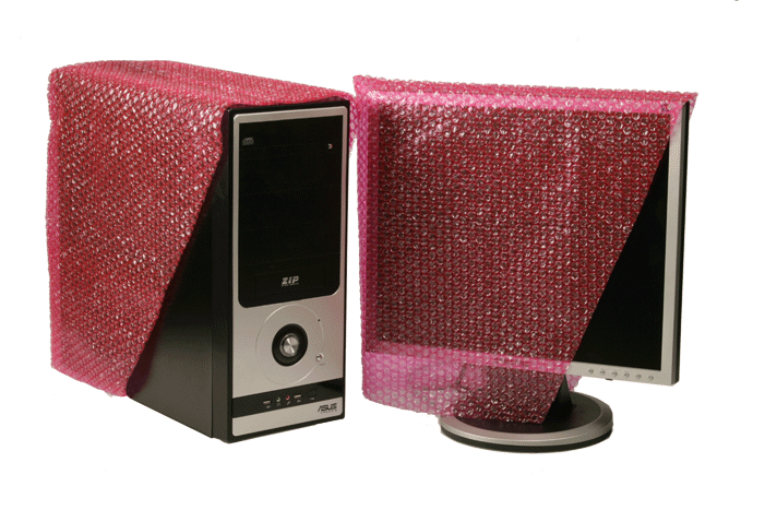 Polybubble Antistatic 600mm x 60m 2/Pack (Order Unit = Roll)