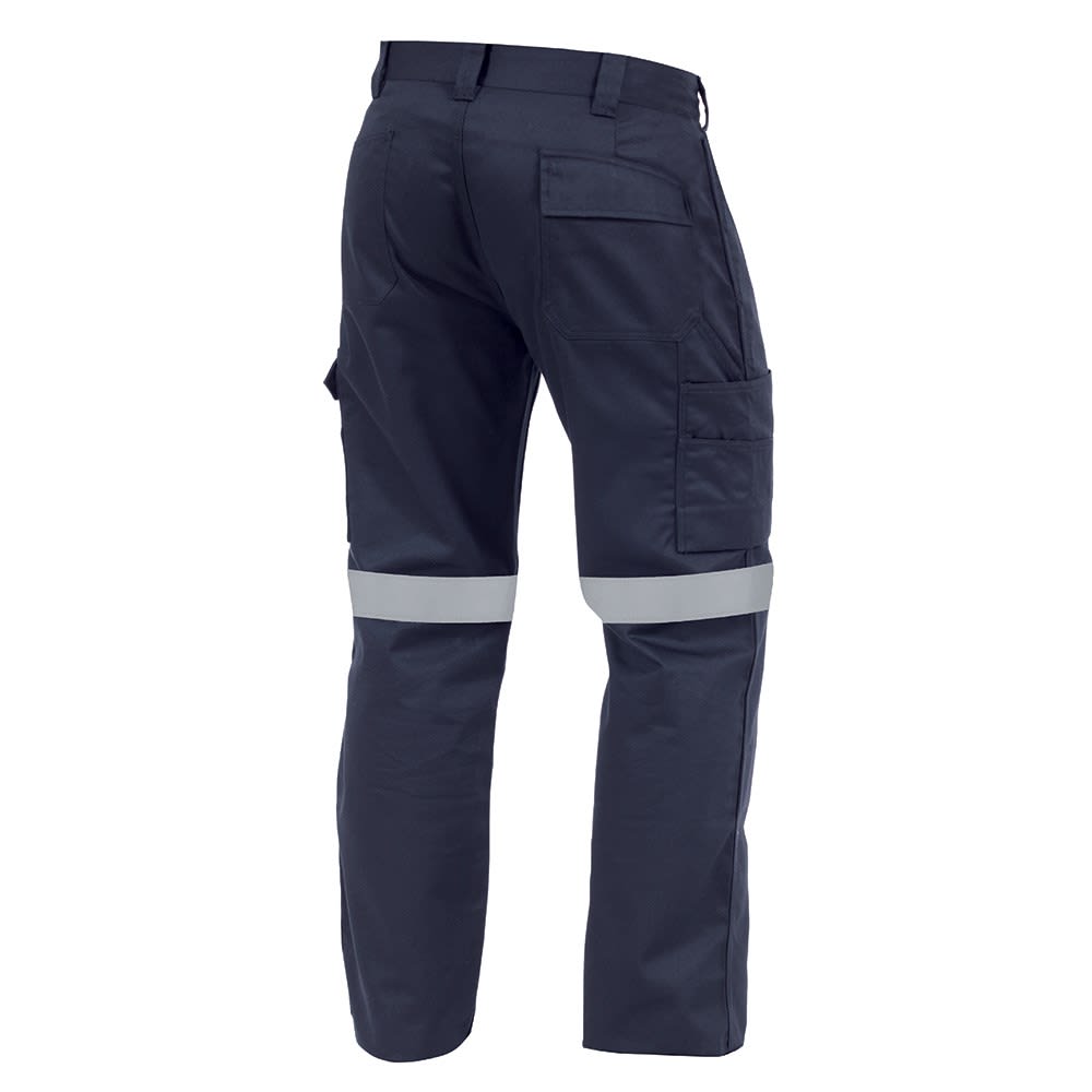 Bison, Taped Trouser, 17002T - Navy - 97