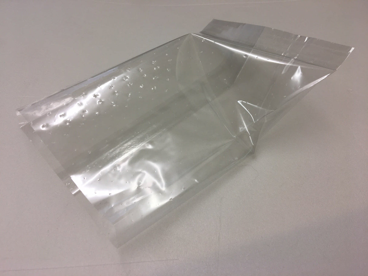 Pie Bag, Cellophane, Perforated, 20mu 140 x 180mm 1000 (Case)