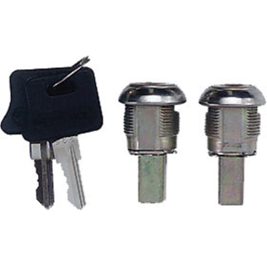 Teng Blank Key Set of 3 for creating replacement keys for Teng Tools key type locks, perfect for DIY and locksmith tasks.