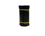 Twist Ties Black 100mm 2000 (Pack)