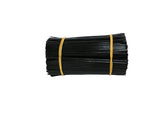 Twist Ties Black 100mm 2000 (Pack)