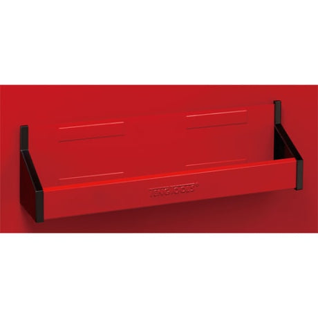 Teng Steel Magnetic Tool Tray 640mm, robust tray with 6 magnets for secure tool storage on flat surfaces.