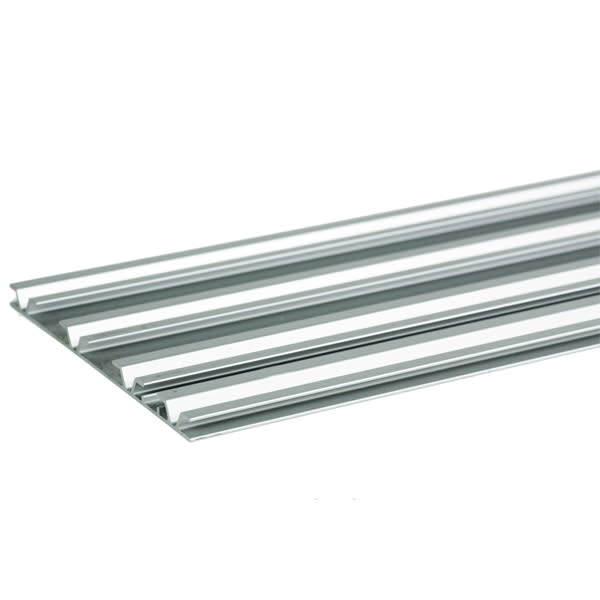 Teng 1M Aluminium 4-Track Socket Rail (Each)