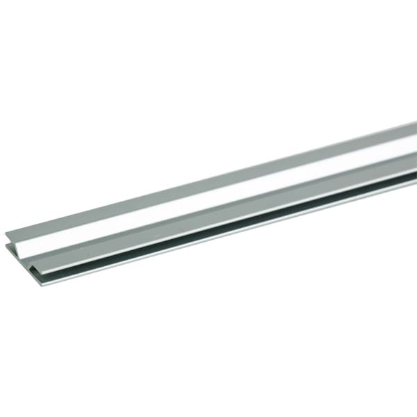 Teng 1M Aluminium Single Track Socket Rail (Each)