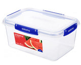 SISTEMA Rectangle Klip It Plus Container 3.35L 1 (Each)