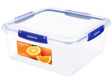 SISTEMA Square Klip It Plus Container 5.5L 1 (Each)
