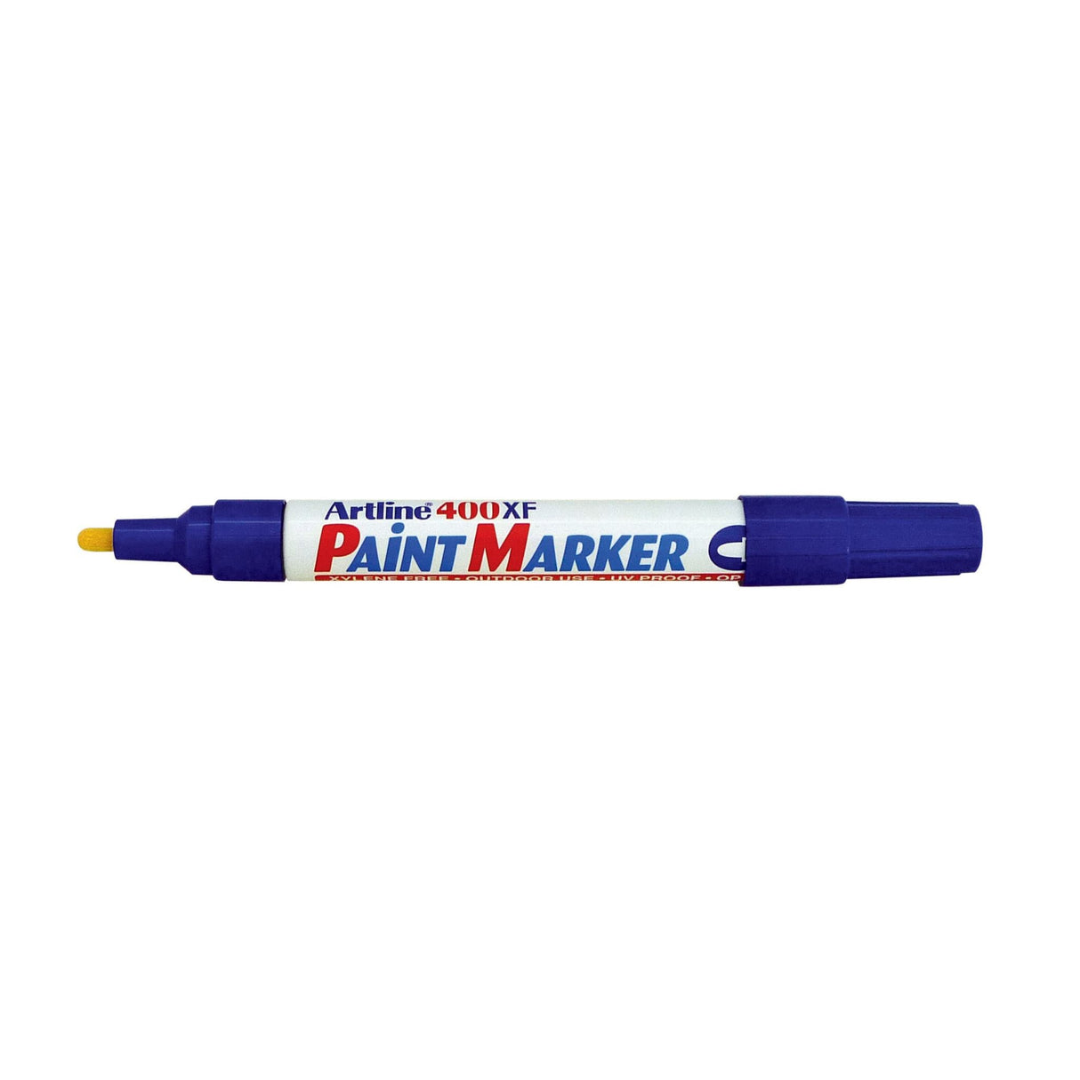 Artline 400 Blue Paint Marker Pen Bullet Tip (Each)