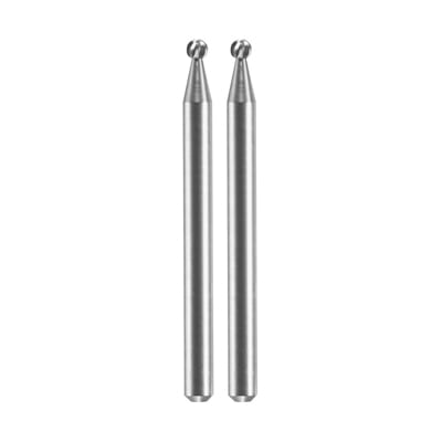 Engraver Cutter 107 Round 2.4mm (2PK)