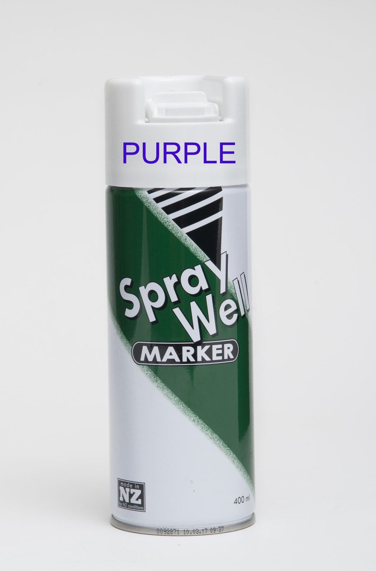 Spray Well Upside Down Marking Paint 400ml